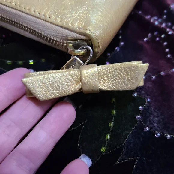 SOLD Chloé Wallet - Picture 7 of 12